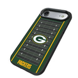 Green Bay Packers Field Bump Phone Case for Apple iPhone
