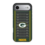 Green Bay Packers Field Bump Phone Case for Apple iPhone