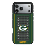 Green Bay Packers Field Bump Phone Case for Apple iPhone