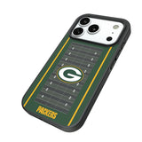 Green Bay Packers Field Bump Phone Case for Apple iPhone