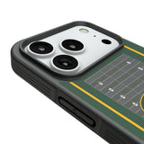 Green Bay Packers Field Bump Phone Case for Apple iPhone