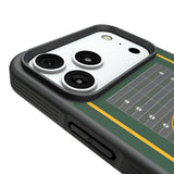 Green Bay Packers Field Bump Phone Case for Apple iPhone