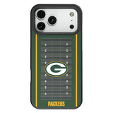 Green Bay Packers Field Bump Phone Case for Apple iPhone