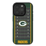 Green Bay Packers Field Bump Phone Case for Apple iPhone