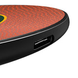 Green Bay Packers Football 15-Watt Wireless Charger