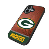 Green Bay Packers Football Wordmark Bump Phone Case for Apple iPhone