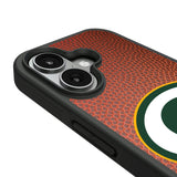 Green Bay Packers Football Wordmark Bump Phone Case for Apple iPhone