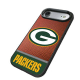 Green Bay Packers Football Wordmark Bump Phone Case for Apple iPhone
