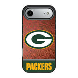Green Bay Packers Football Wordmark Bump Phone Case for Apple iPhone