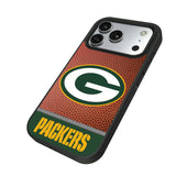 Green Bay Packers Football Wordmark Bump Phone Case for Apple iPhone
