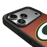Green Bay Packers Football Wordmark Bump Phone Case for Apple iPhone