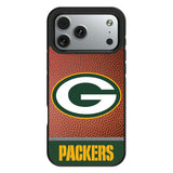Green Bay Packers Football Wordmark Bump Phone Case for Apple iPhone