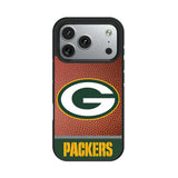 Green Bay Packers Football Wordmark Bump Phone Case for Apple iPhone