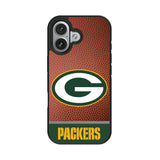 Green Bay Packers Football Wordmark Bump Phone Case for Apple iPhone