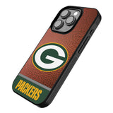 Green Bay Packers Football Wordmark Bump Phone Case for Apple iPhone