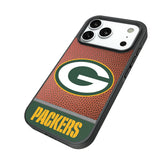 Green Bay Packers Football Wordmark Bump Phone Case for Apple iPhone