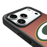 Green Bay Packers Football Wordmark Bump Phone Case for Apple iPhone
