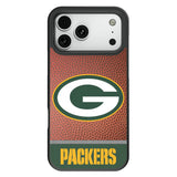 Green Bay Packers Football Wordmark Bump Phone Case for Apple iPhone