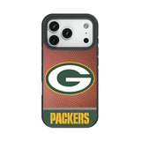 Green Bay Packers Football Wordmark Bump Phone Case for Apple iPhone