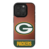 Green Bay Packers Football Wordmark Bump Phone Case for Apple iPhone