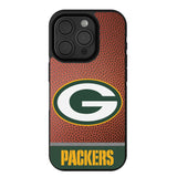 Green Bay Packers Football Wordmark Bump Phone Case for Apple iPhone