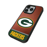 Green Bay Packers Football Wordmark MagSafe Compatible Phone Case for Apple iPhone