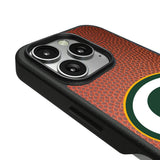 Green Bay Packers Football Wordmark MagSafe Compatible Phone Case for Apple iPhone