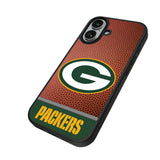 Green Bay Packers Football Wordmark MagSafe Compatible Phone Case for Apple iPhone