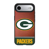 Green Bay Packers Football Wordmark MagSafe Compatible Phone Case for Apple iPhone