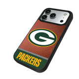 Green Bay Packers Football Wordmark MagSafe Compatible Phone Case for Apple iPhone