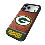 Green Bay Packers Football Wordmark MagSafe Compatible Phone Case for Apple iPhone