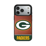 Green Bay Packers Football Wordmark MagSafe Compatible Phone Case for Apple iPhone