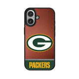 Green Bay Packers Football Wordmark MagSafe Compatible Phone Case for Apple iPhone
