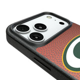 Green Bay Packers Football Wordmark MagSafe Compatible Phone Case for Apple iPhone
