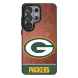 Green Bay Packers Football Wordmark MagSafe Compatible Phone Case for Samsung Galaxy 26 Series