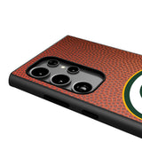 Green Bay Packers Football Wordmark MagSafe Compatible Phone Case for Samsung Galaxy