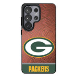 Green Bay Packers Football Wordmark MagSafe Compatible Phone Case for Samsung Galaxy
