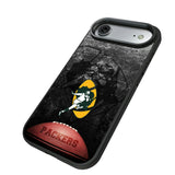 Green Bay Packers Historic Collection Legendary Bump Phone Case for Apple iPhone