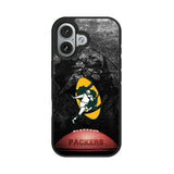 Green Bay Packers Historic Collection Legendary Bump Phone Case for Apple iPhone