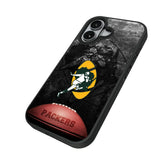 Green Bay Packers Historic Collection Legendary Bump Phone Case for Apple iPhone