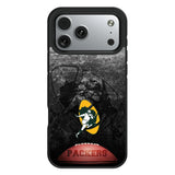Green Bay Packers Historic Collection Legendary Bump Phone Case for Apple iPhone