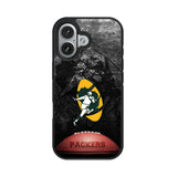 Green Bay Packers Historic Collection Legendary Bump Phone Case for Apple iPhone