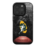 Green Bay Packers Historic Collection Legendary Bump Phone Case for Apple iPhone