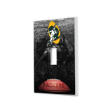 Green Bay Packers Historic Collection Legendary Hidden-Screw Light Switch Plate