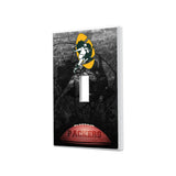 Green Bay Packers Historic Collection Legendary Hidden-Screw Light Switch Plate