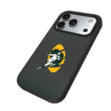 Green Bay Packers Historic Collection Linen Bump Phone Case for Apple iPhone