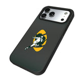 Green Bay Packers Historic Collection Linen Bump Phone Case for Apple iPhone