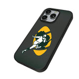 Green Bay Packers Historic Collection Linen MagSafe Compatible Phone Case for Apple iPhone