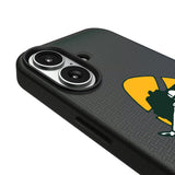 Green Bay Packers Historic Collection Linen MagSafe Compatible Phone Case for Apple iPhone