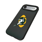 Green Bay Packers Historic Collection Linen MagSafe Compatible Phone Case for Apple iPhone